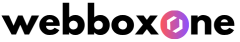 webbox-one Logo