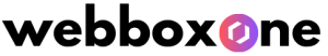 webbox-one Logo